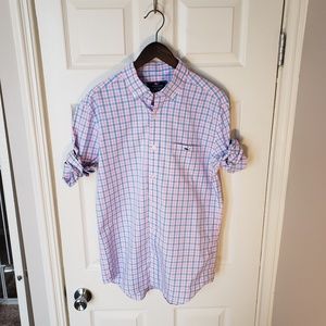 Vineyard Vines slim fit Tucker shirt